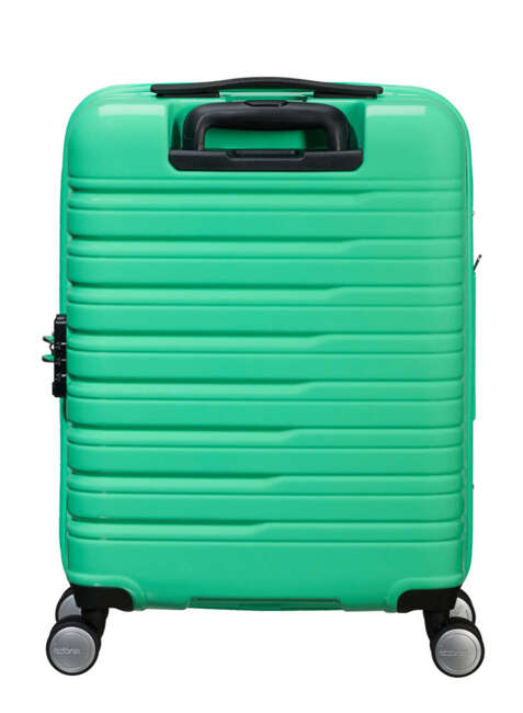 Walizka kabinowa American Tourister Flashline - light green