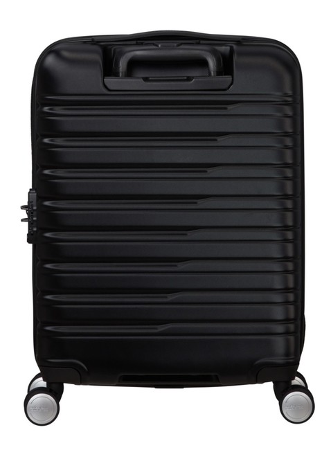 Walizka kabinowa American Tourister Flashline - shadow black