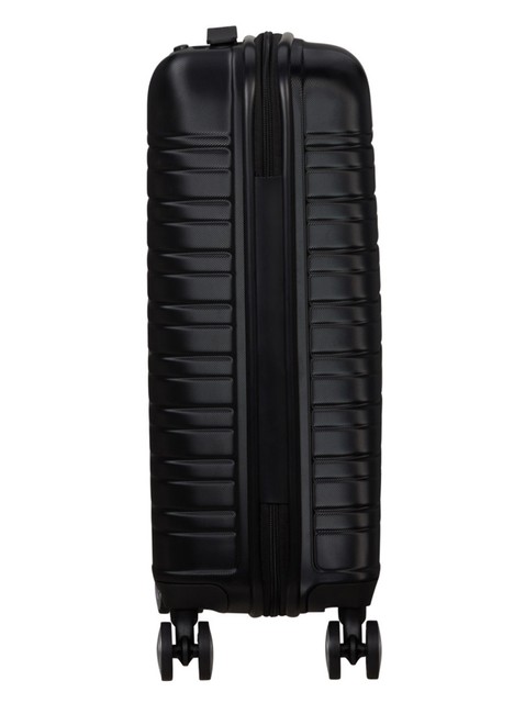 Walizka kabinowa American Tourister Flashline - shadow black