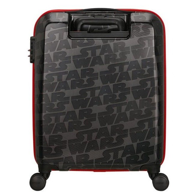 Walizka kabinowa American Tourister Funlight Disney - Star Wars Logo