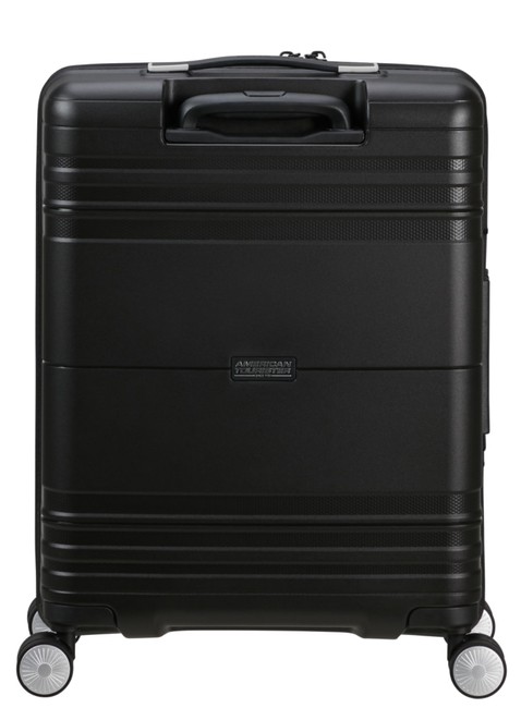 Walizka kabinowa American Tourister Hello Cabin Exp - onyx black