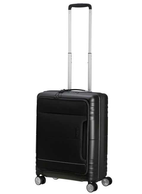 Walizka kabinowa American Tourister Hello Cabin Exp - onyx black