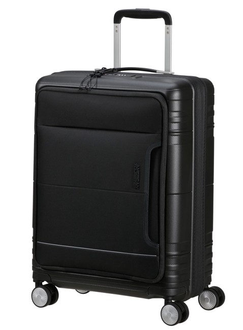 Walizka kabinowa American Tourister Hello Cabin Exp - onyx black