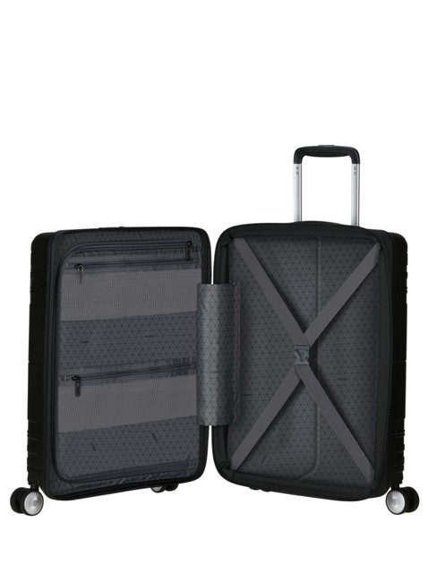 Walizka kabinowa American Tourister Hello Cabin Exp - onyx black