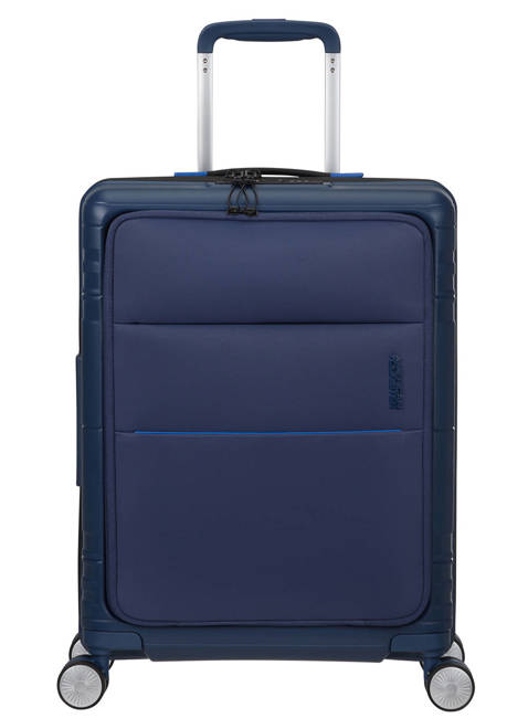 Walizka kabinowa American Tourister Hello Cabin - true navy