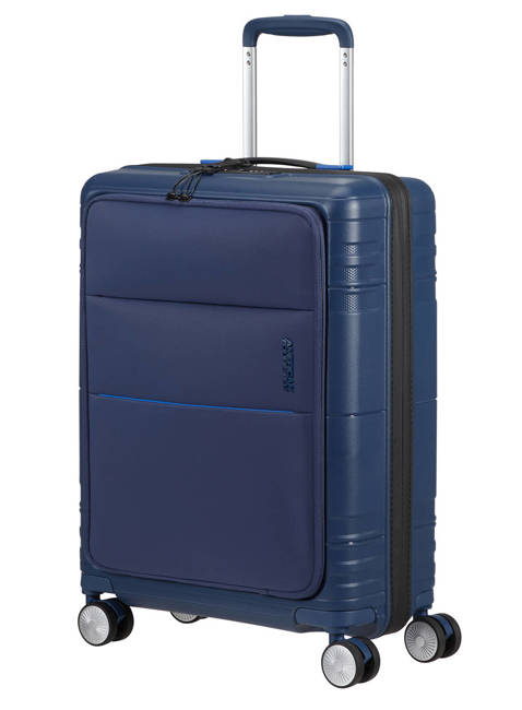 Walizka kabinowa American Tourister Hello Cabin - true navy