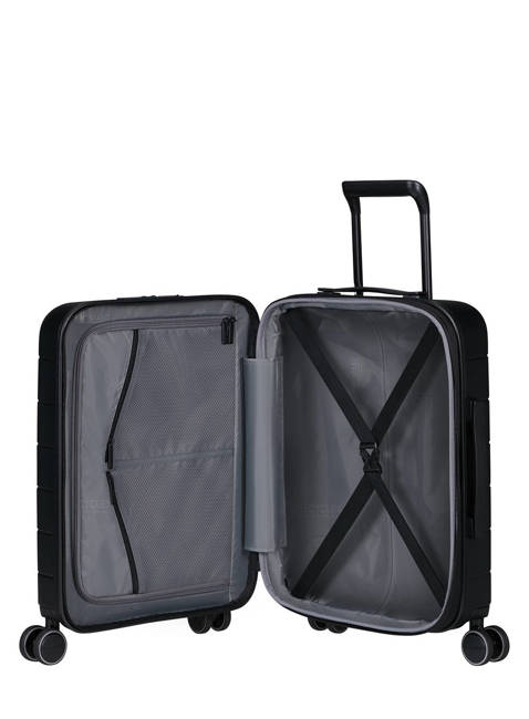 Walizka kabinowa American Tourister Novastream Smart - dark slate