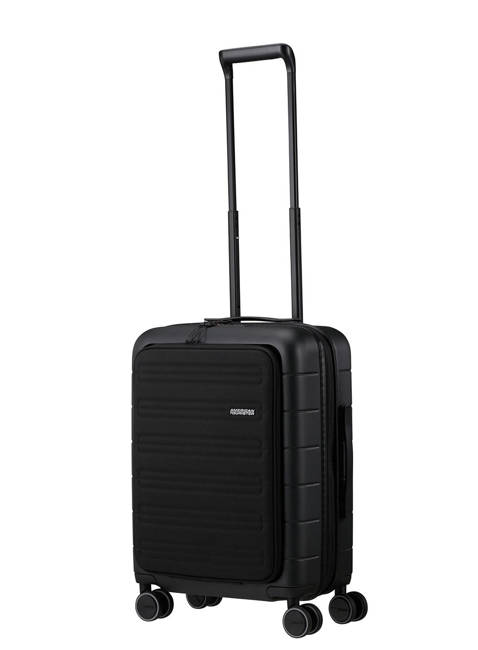 Walizka kabinowa American Tourister Novastream Smart - dark slate