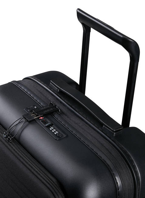 Walizka kabinowa American Tourister Novastream Smart - dark slate