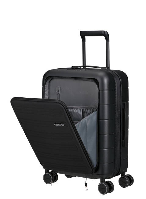 Walizka kabinowa American Tourister Novastream Smart - dark slate