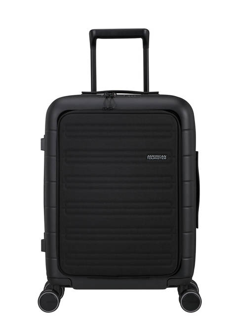 Walizka kabinowa American Tourister Novastream Smart - dark slate