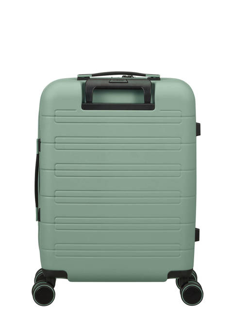 Walizka kabinowa American Tourister Novastream Smart - nomad green