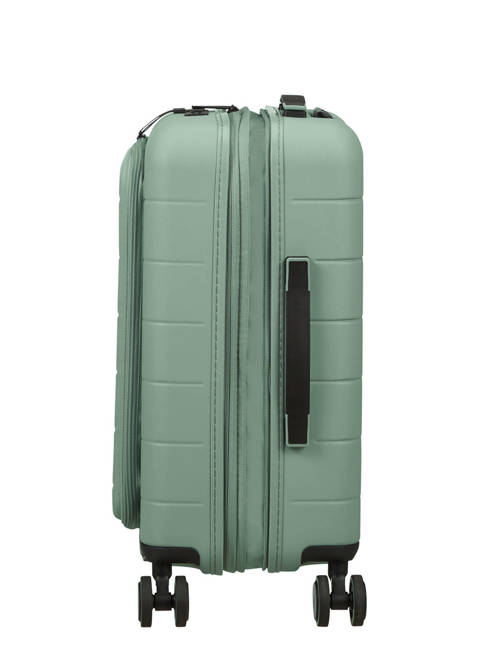 Walizka kabinowa American Tourister Novastream Smart - nomad green