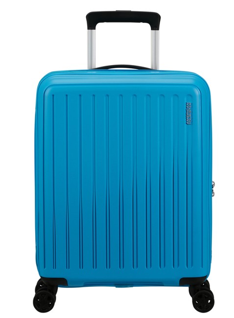 Walizka kabinowa American Tourister Rejoy - azure blue