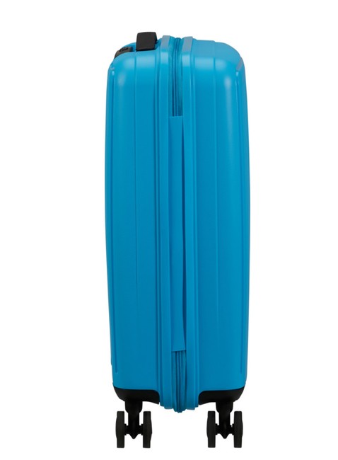 Walizka kabinowa American Tourister Rejoy - azure blue