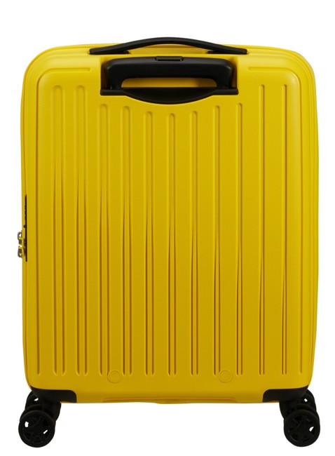 Walizka kabinowa American Tourister Rejoy - electric yellow