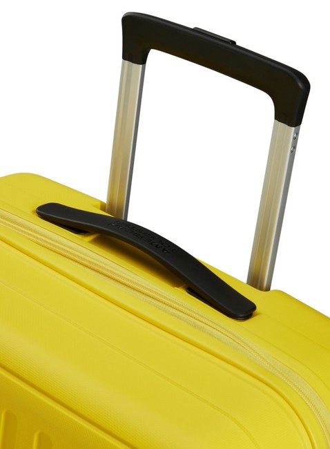 Walizka kabinowa American Tourister Rejoy - electric yellow