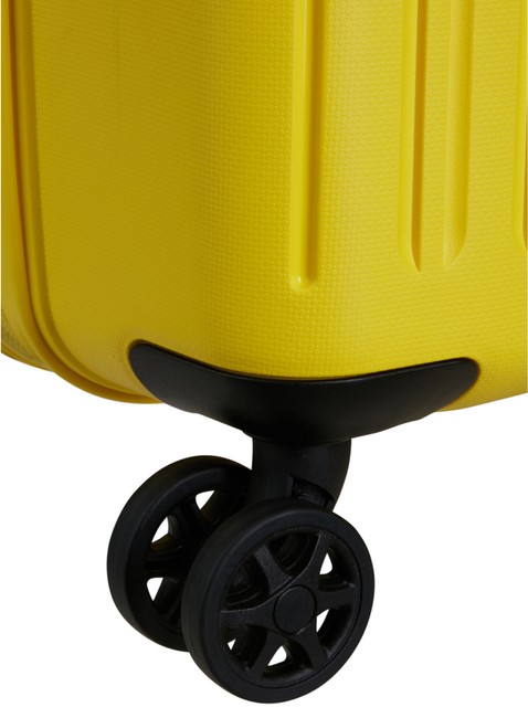 Walizka kabinowa American Tourister Rejoy - electric yellow