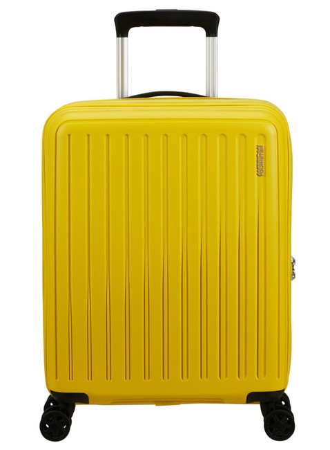 Walizka kabinowa American Tourister Rejoy - electric yellow