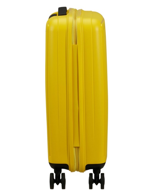 Walizka kabinowa American Tourister Rejoy - electric yellow