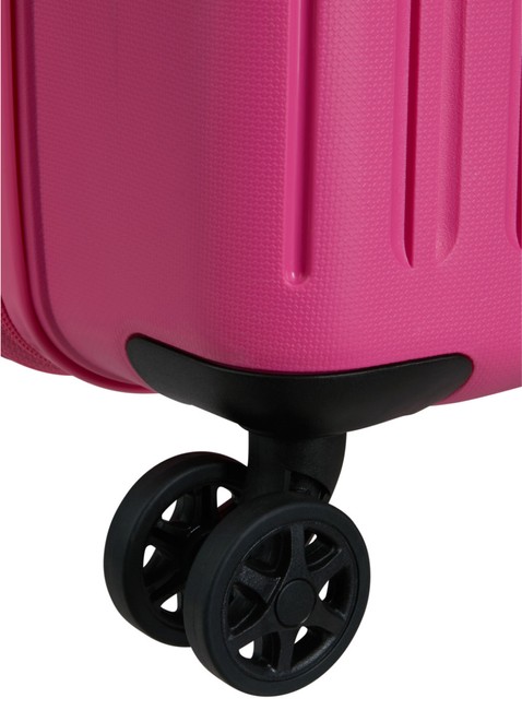 Walizka kabinowa American Tourister Rejoy - hawaiian pink