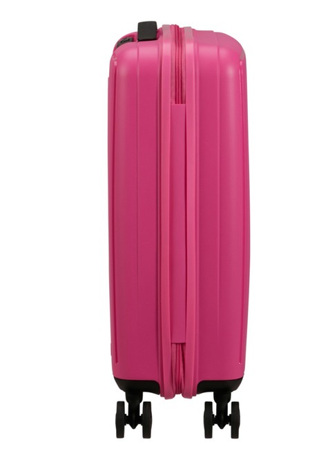 Walizka kabinowa American Tourister Rejoy - hawaiian pink