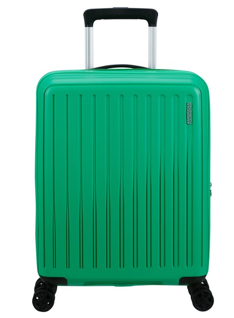 Walizka kabinowa American Tourister Rejoy - jade green