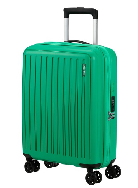 Walizka kabinowa American Tourister Rejoy - jade green