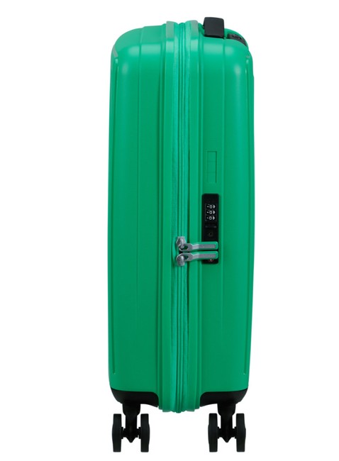 Walizka kabinowa American Tourister Rejoy - jade green