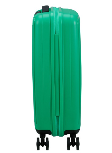 Walizka kabinowa American Tourister Rejoy - jade green