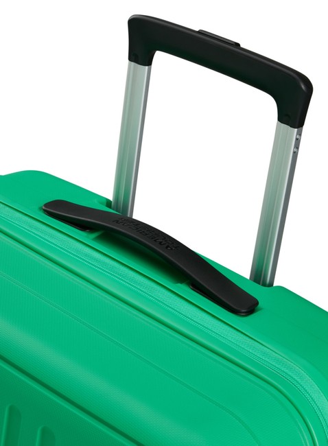 Walizka kabinowa American Tourister Rejoy - jade green