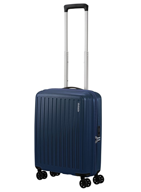 Walizka kabinowa American Tourister Rejoy - navy blue