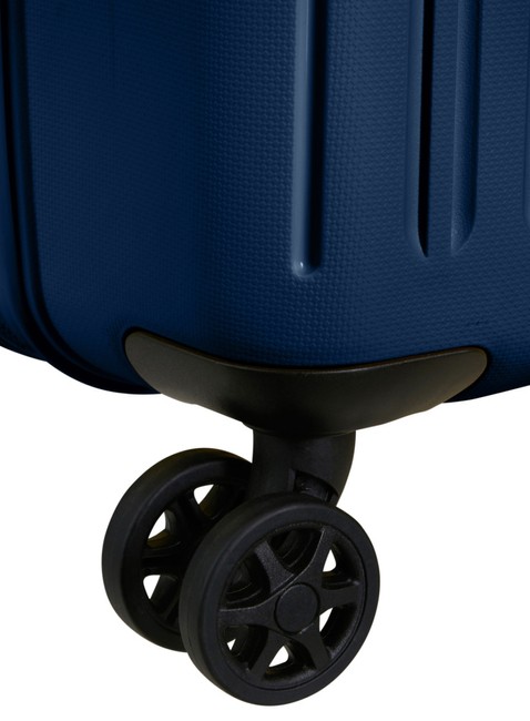 Walizka kabinowa American Tourister Rejoy - navy blue