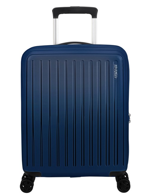 Walizka kabinowa American Tourister Rejoy - navy blue