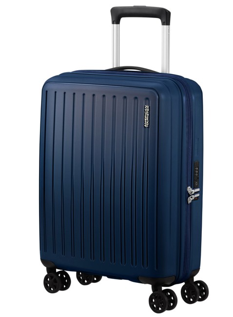 Walizka kabinowa American Tourister Rejoy - navy blue