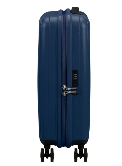 Walizka kabinowa American Tourister Rejoy - navy blue