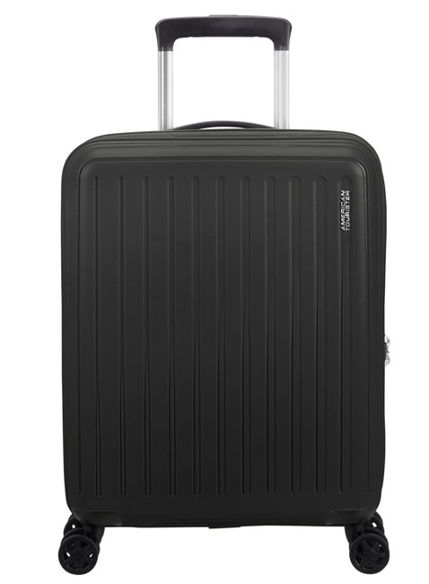 Walizka kabinowa American Tourister Rejoy - true black