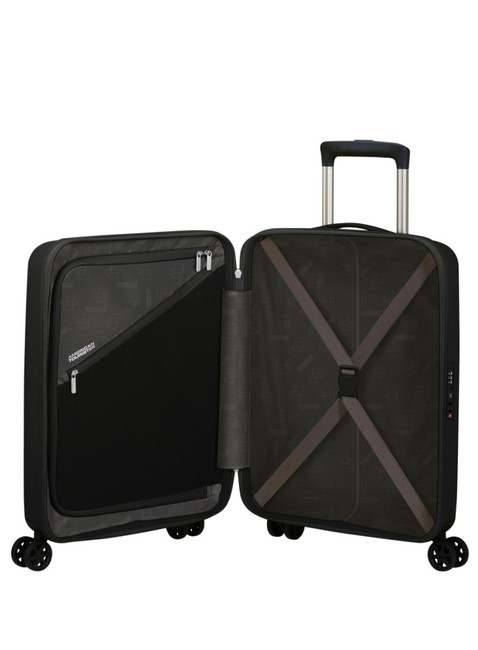 Walizka kabinowa American Tourister Rejoy - true black