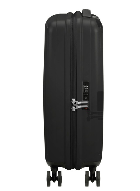 Walizka kabinowa American Tourister Rejoy - true black