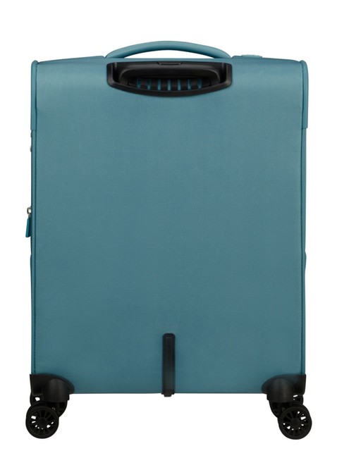 Walizka kabinowa American Tourister SummerRide EXP - breeze blue