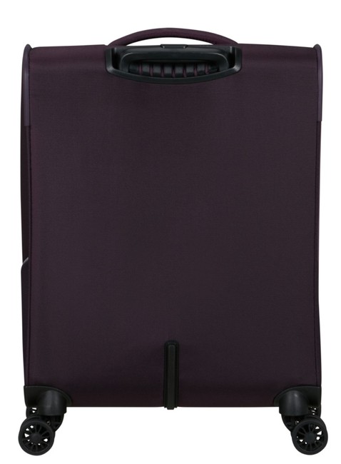 Walizka kabinowa American Tourister SummerRide EXP - dark plum