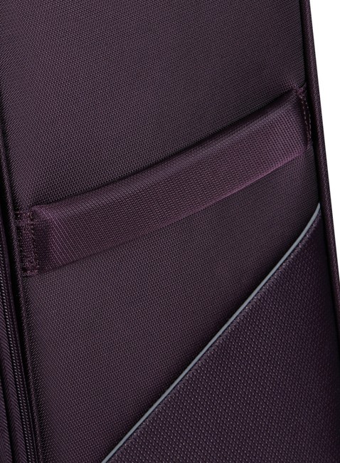 Walizka kabinowa American Tourister SummerRide EXP - dark plum