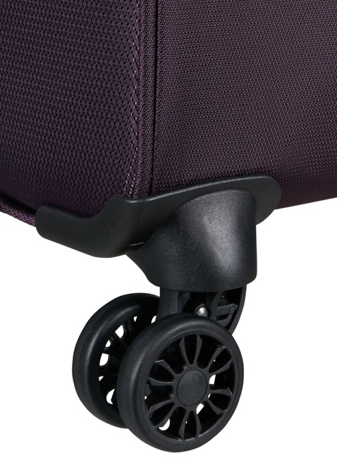 Walizka kabinowa American Tourister SummerRide EXP - dark plum