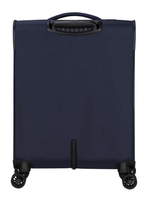 Walizka kabinowa American Tourister SummerRide EXP - navy