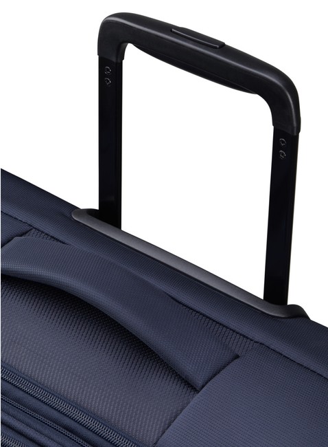 Walizka kabinowa American Tourister SummerRide EXP - navy