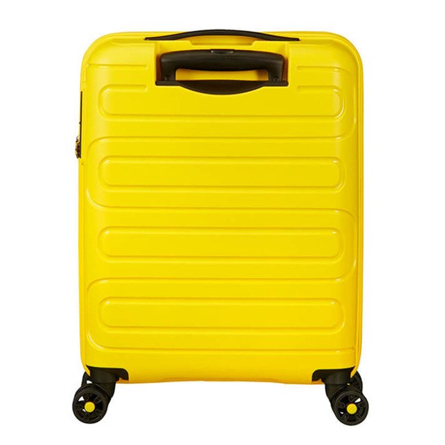 Walizka kabinowa American Tourister Sunside - sunshine yellow