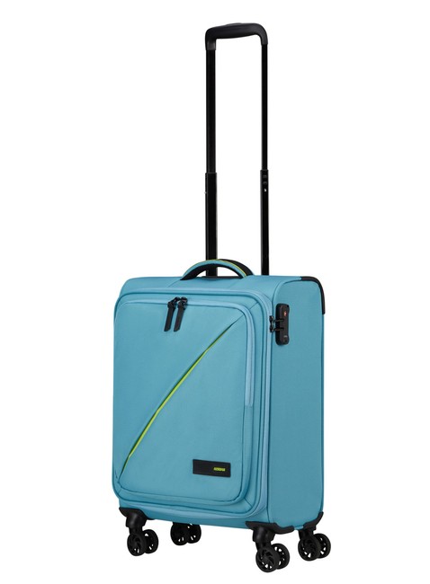 Walizka kabinowa American Tourister Take2Cabin - breeze blue