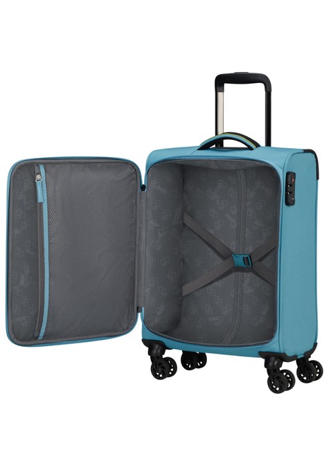 Walizka kabinowa American Tourister Take2Cabin - breeze blue