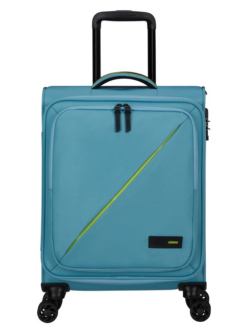 Walizka kabinowa American Tourister Take2Cabin - breeze blue