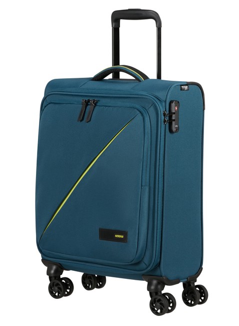 Walizka kabinowa American Tourister Take2Cabin - harbor blue